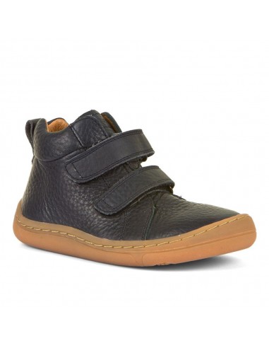 Froddo Barefoot High Tops marine soldes