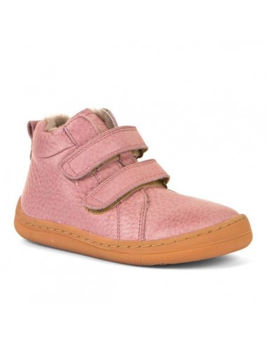 Froddo Barefoot Winter Furry fourrées rose Jusqu'à 80% De Réduction