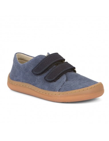 Froddo Barefoot Sneakers Vegan Velcros Bleu online