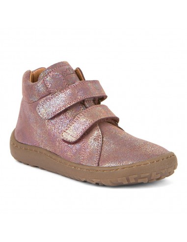 Froddo Barefoot High Tops Rose Brillant livraison gratuite