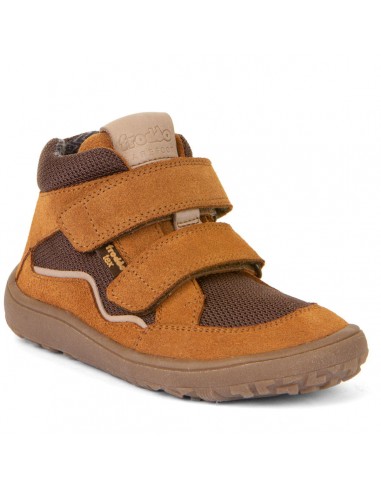 Froddo Barefoot Tex Autumn Cognac Les êtres humains sont 