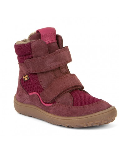 Froddo Barefoot Tex Winter Bordeaux d'Europe débarque