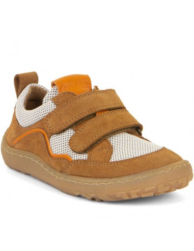 Froddo Barefoot Base Cognac Orange en ligne des produits 