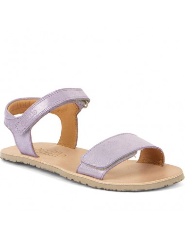 Froddo Barefoot Sandales Flexy Lia Lavande Brillant pour bénéficier 