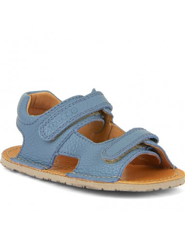 Froddo Barefoot Sandales Flexy Mini Bleu Jeans Vous souhaitez 