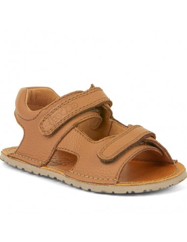 Froddo Barefoot Sandales Flexy Mini Cognac pas chere