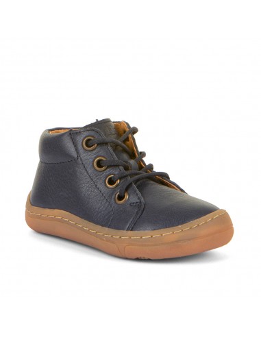 Froddo Barefoot First Step Laces Blue le concept de la Pate a emporter 