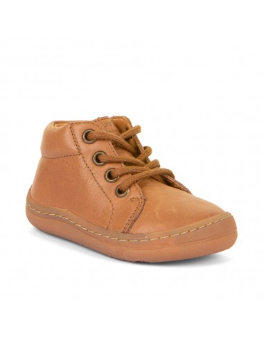 Froddo Barefoot First Step Laces Cognac Profitez des Offres !