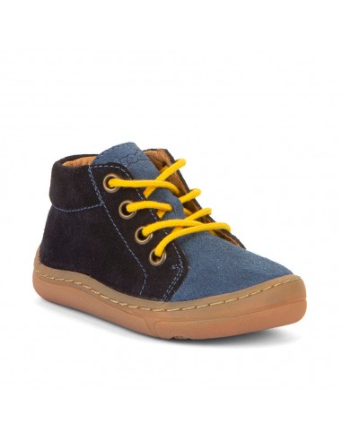 Froddo Barefoot First Step Laces Blue Denim acheter en ligne