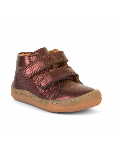 Froddo Barefoot First Step Bordeaux Brillant Venez découvrir notre 