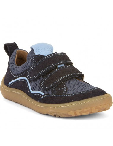 Froddo Barefoot Base Dark Blue basket pas cher