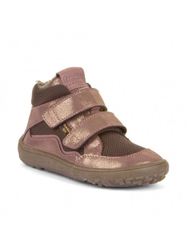 Froddo Barefoot Tex Wool Pink Gold À commander