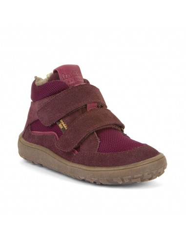 Froddo Barefoot Tex Wool Bordeaux JUSQU'A -70%! 