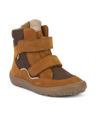 Froddo Barefoot Tex Winter Cognac les ctes