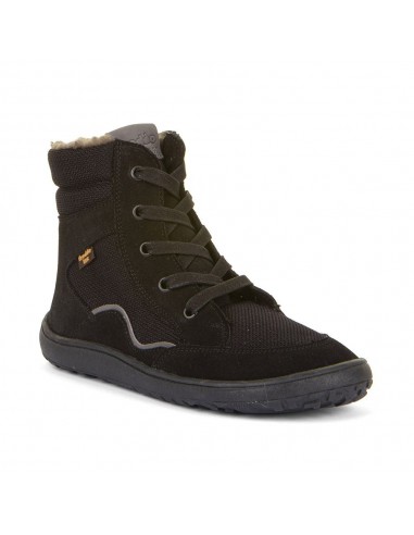 Froddo Barefoot Tex Wool Grow Black chez Cornerstreet bien 