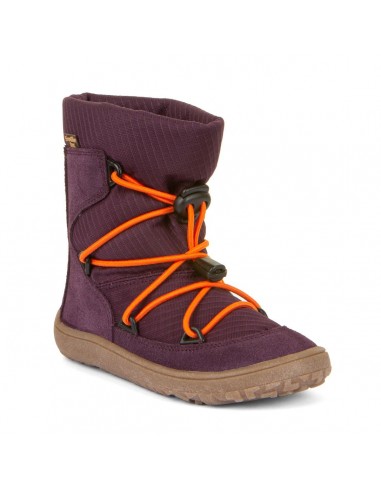 Froddo Barefoot Tex Track Wool Purple 50% de réduction en Octobre 2024