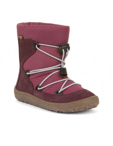 Froddo Barefoot Tex Track Wool Bordeaux Toutes les collections ici